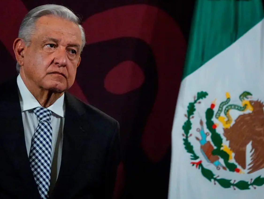 López Obrador está considerando cancelar la gira de despedida