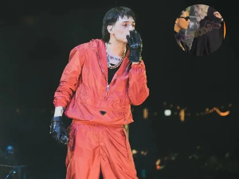 Peso Pluma con nueva conquista en Coachella