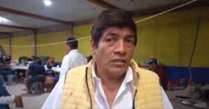 Candidato del PRD en Puebla, baleado
