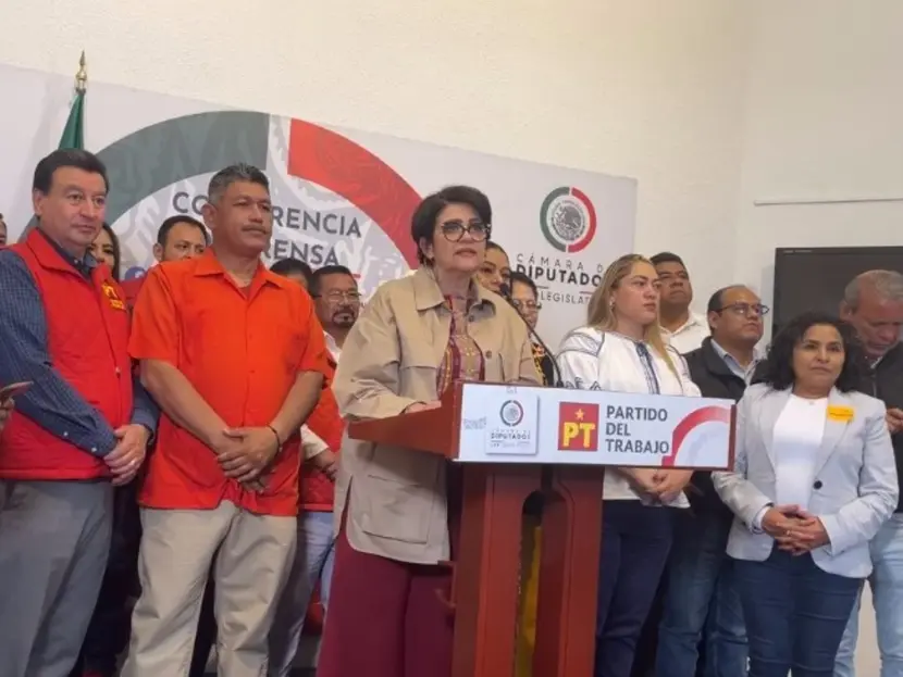 PT denuncia presiones de Morena a candidatos en Hidalgo