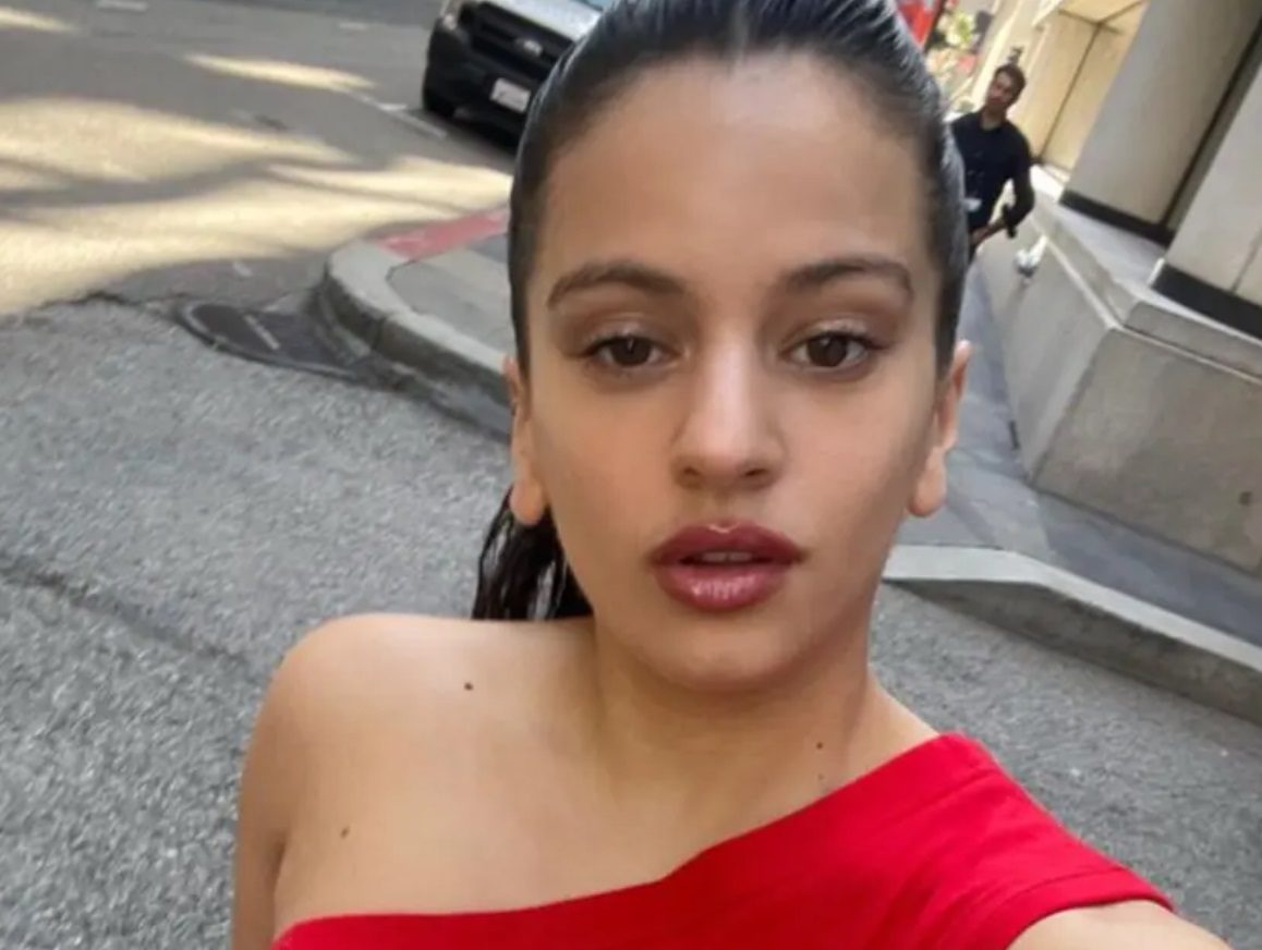 Conoce aquí los exnovios famosos de Rosalía