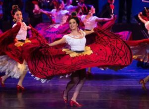 ¿Cuánto valen los boletos del Ballet de Amalia Hernández?