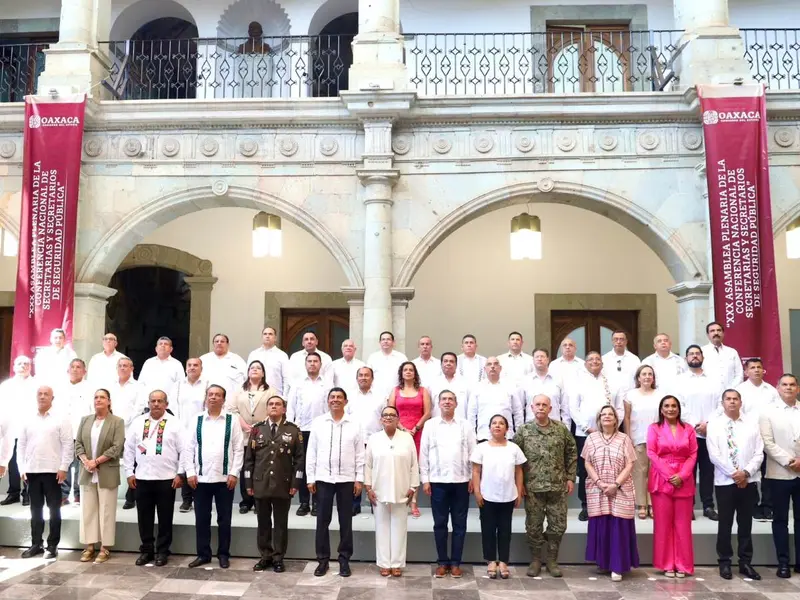 Titulares de seguridad se unen contra desaparición de prisión preventiva