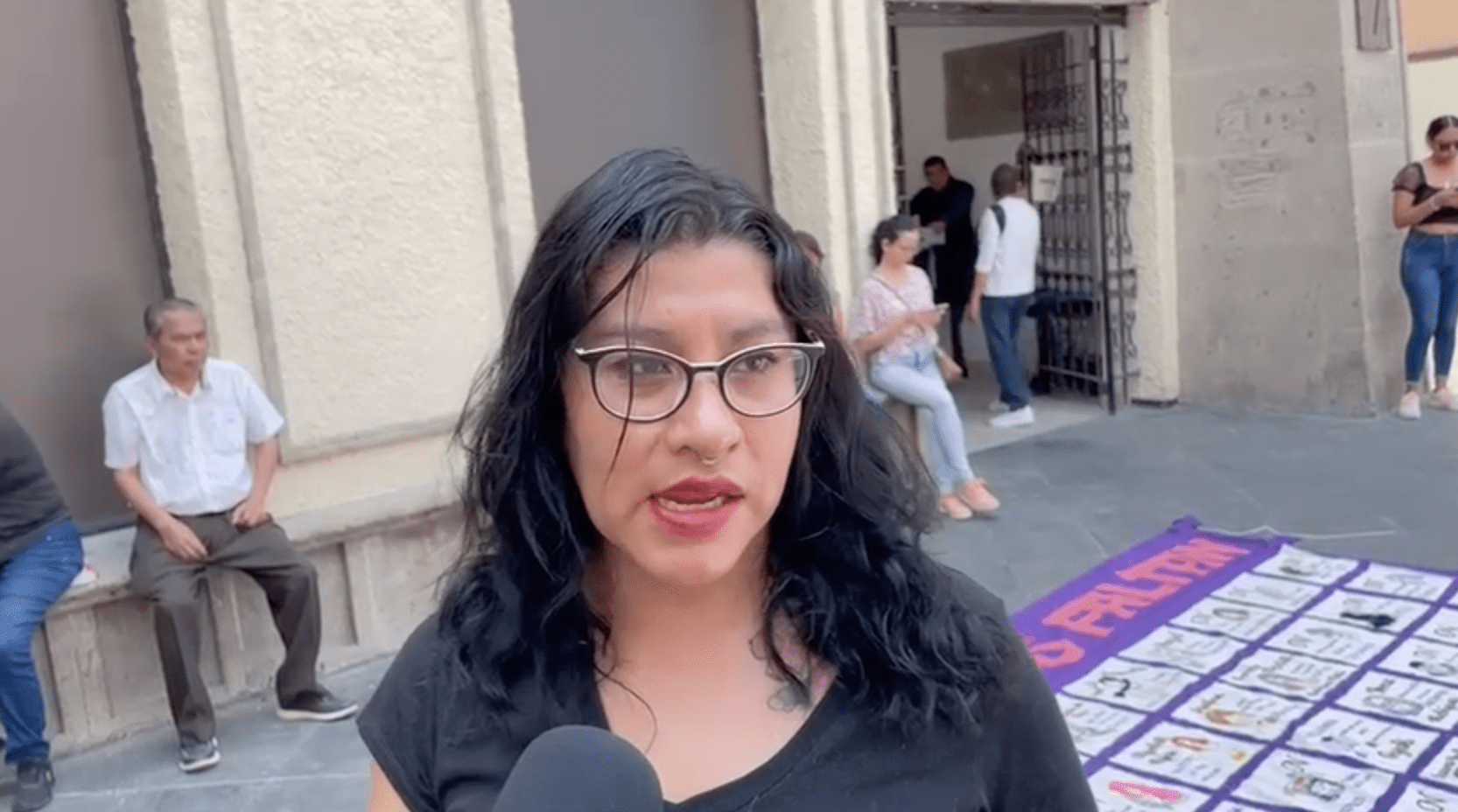 Exigimos que no se reduzca la condena para el feminicida de Andrea Moran