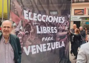 Amplia lista de candidatos en elecciones venezolanas