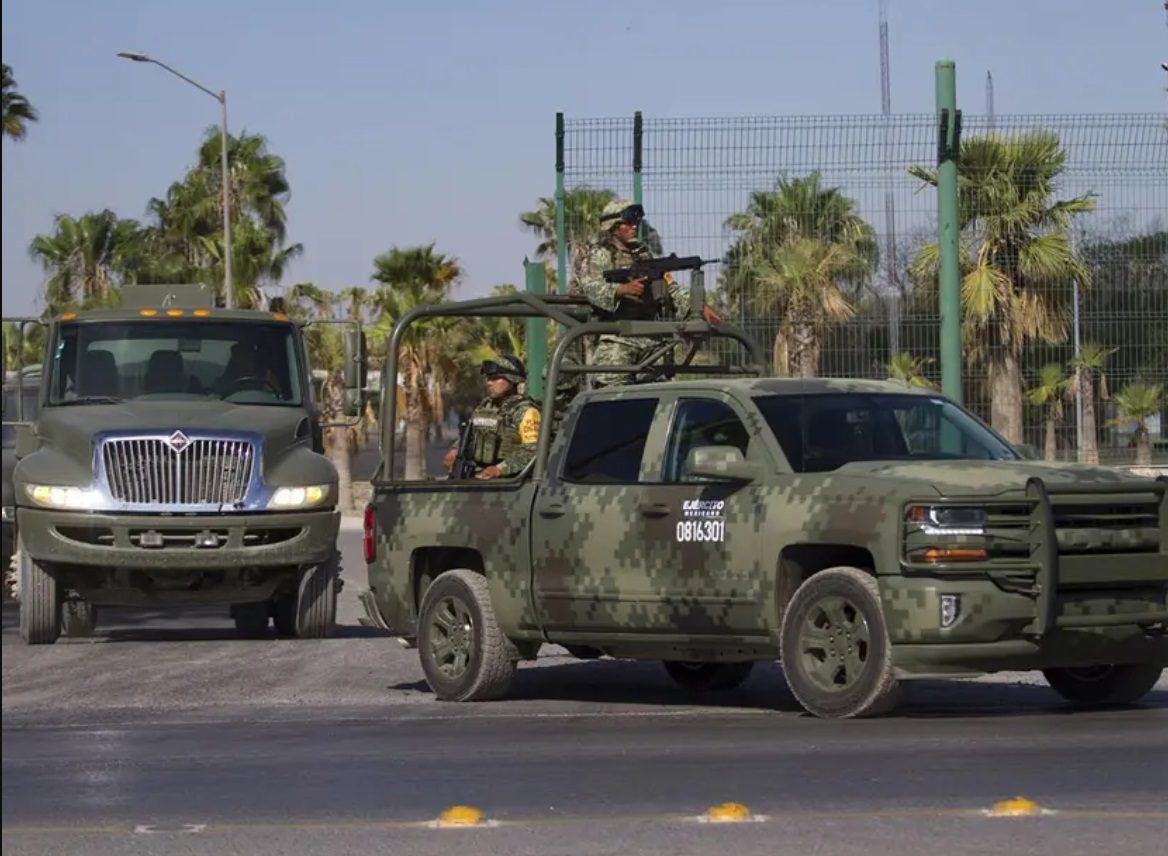 Sedena confirma liberación de 16 secuestrados en NL, aún quedan seis