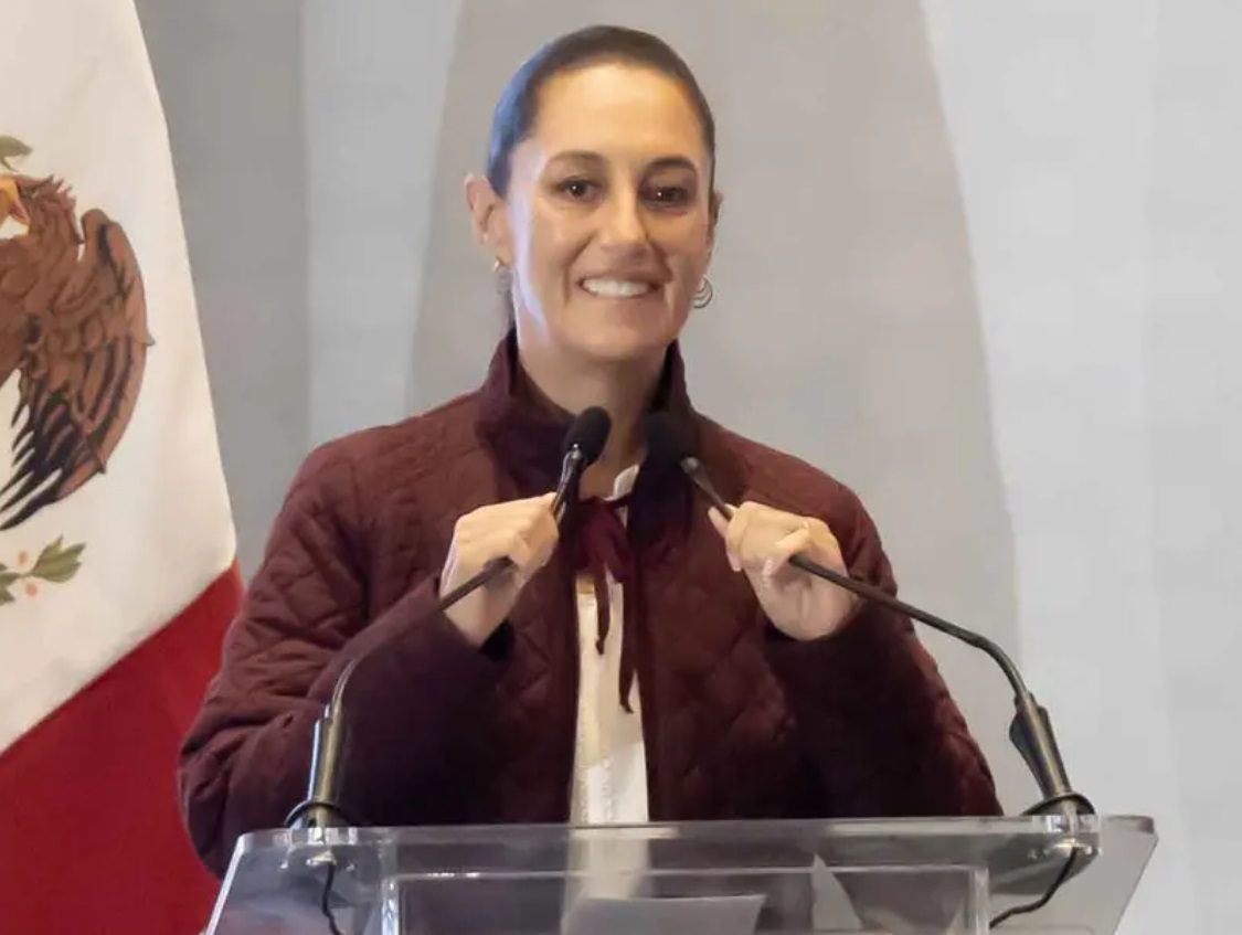 Sheinbaum propone impulsar inversiones en Baja California y conectarla con México