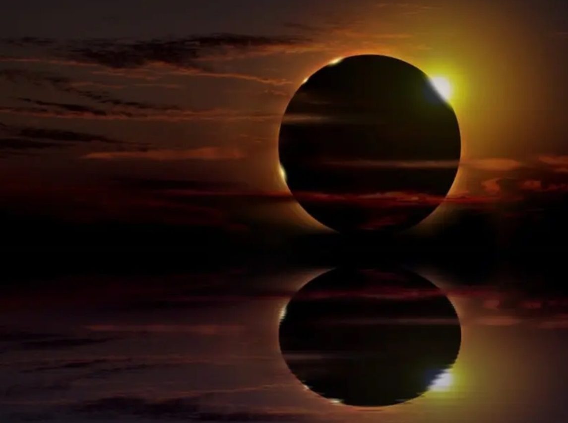 ¿Dónde será visible el eclipse total de sol en Estados Unidos?