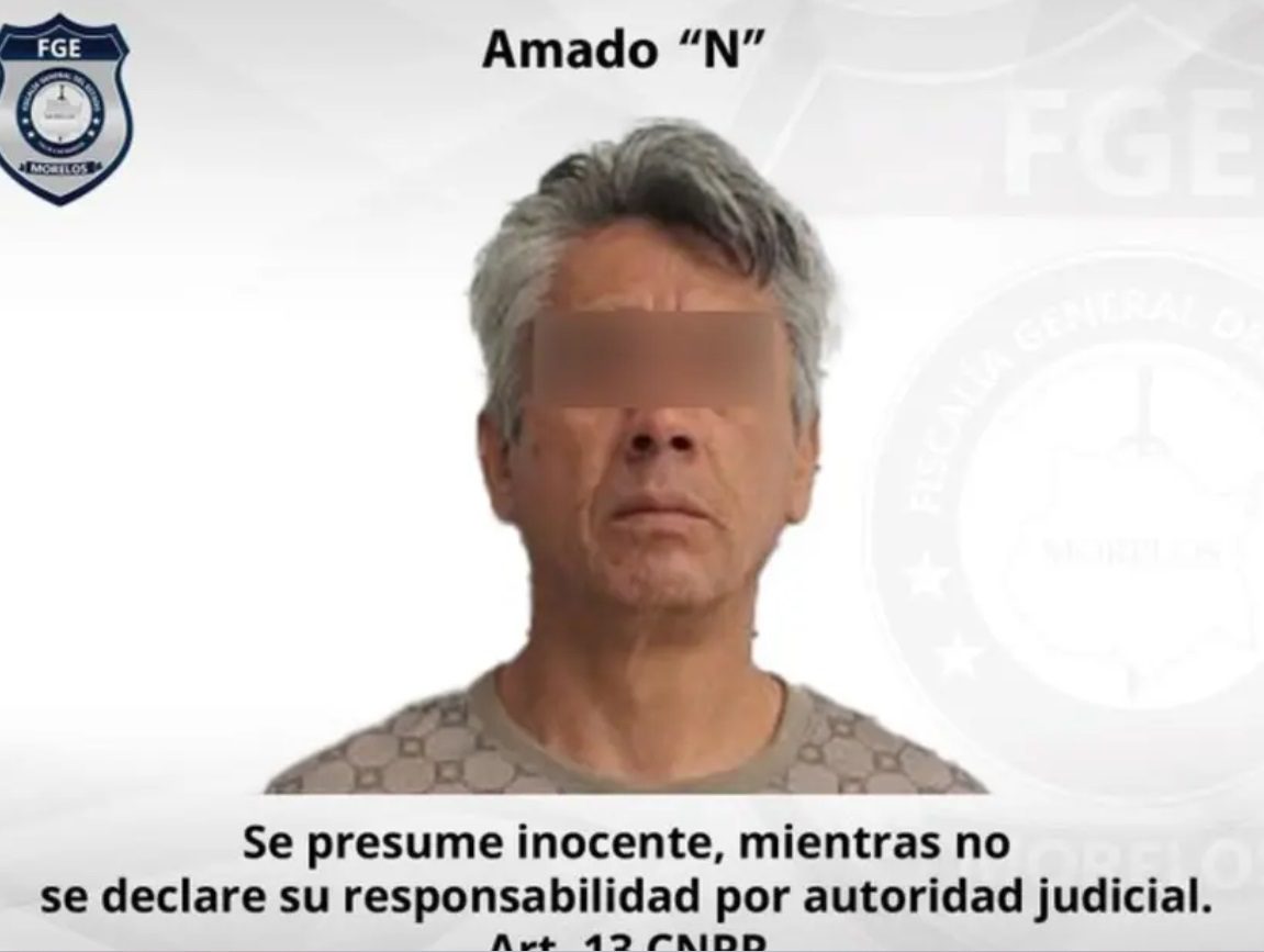 Hombre toca a niña en fraccionamiento de Oaxtepec