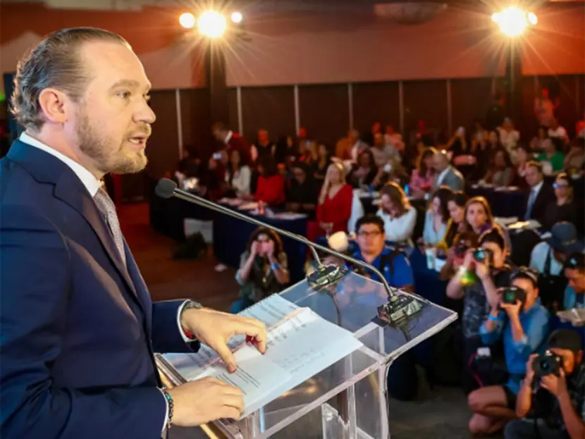 Taboada, asegura no estar involucrado con el Cártel Inmobiliario de BJ