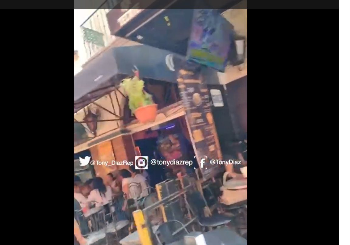 Maestros de la sección 19 del SNTE se emborrachan tras manifestación