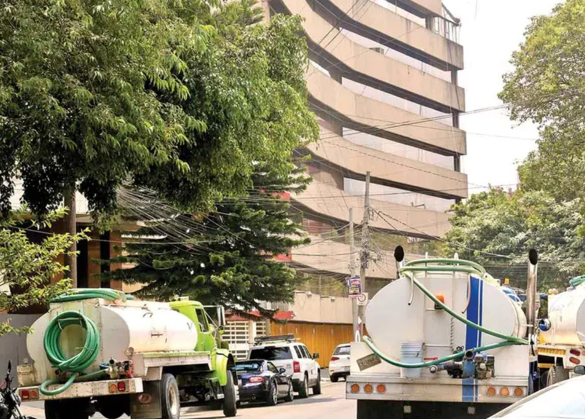 Estudios señalan rastro de petróleo en agua de Benito Juárez