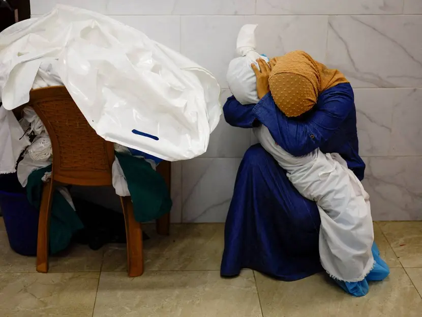 La devastadora imagen ganadora del World Press Photo