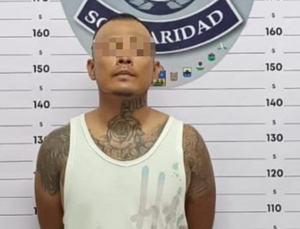 Por violencia familiar, Policías de Solidaridad detienen a un hombre