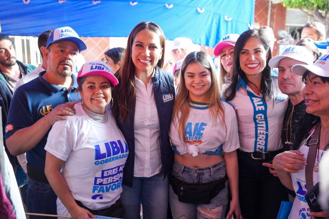 Vamos a recuperar Silao y mantener León: LIBIA