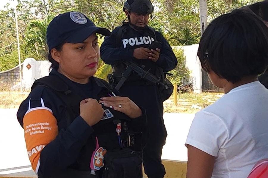 Dos menores fueron recuperadas gracias a Filtro Policial en Solidaridad