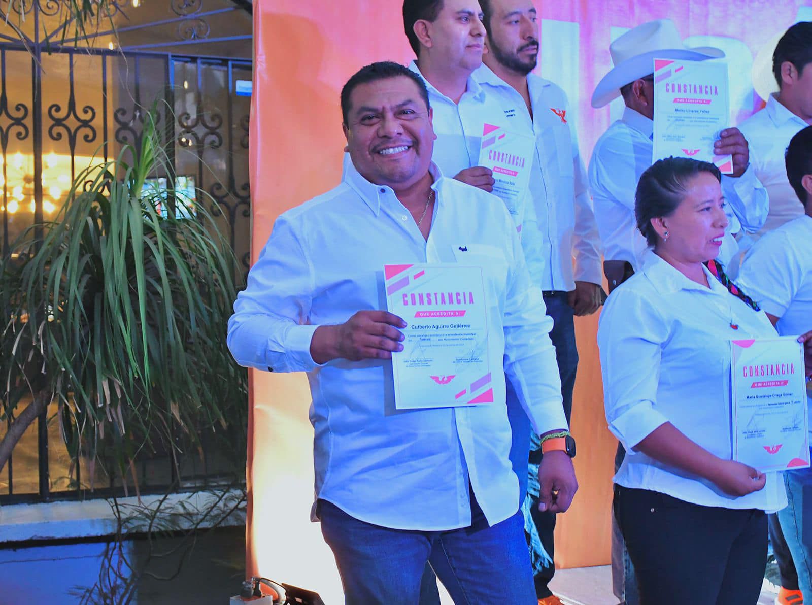 Asesinan a hermano de candidato de MC a alcaldía de Tetecala