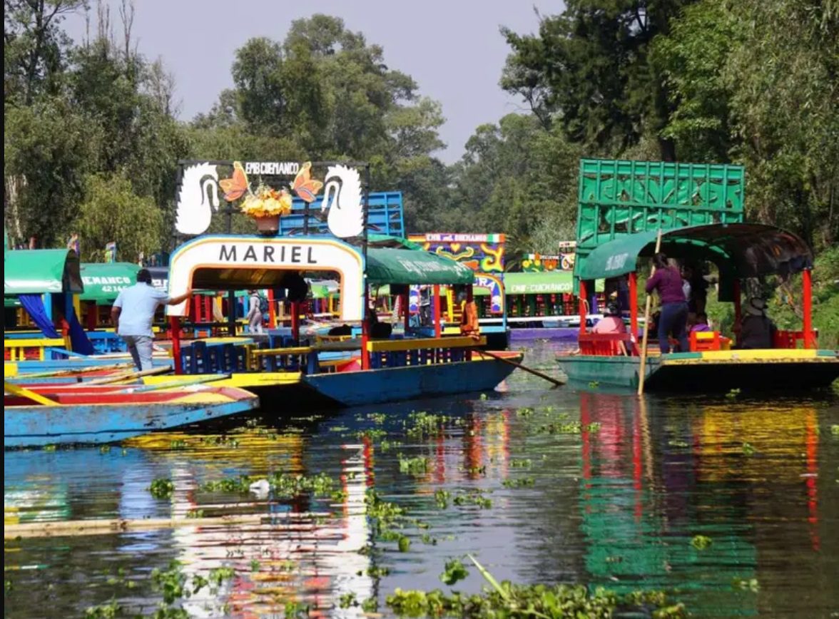 Vecinos de Xochimilco rechazan ser nombrados Barrio Mágico