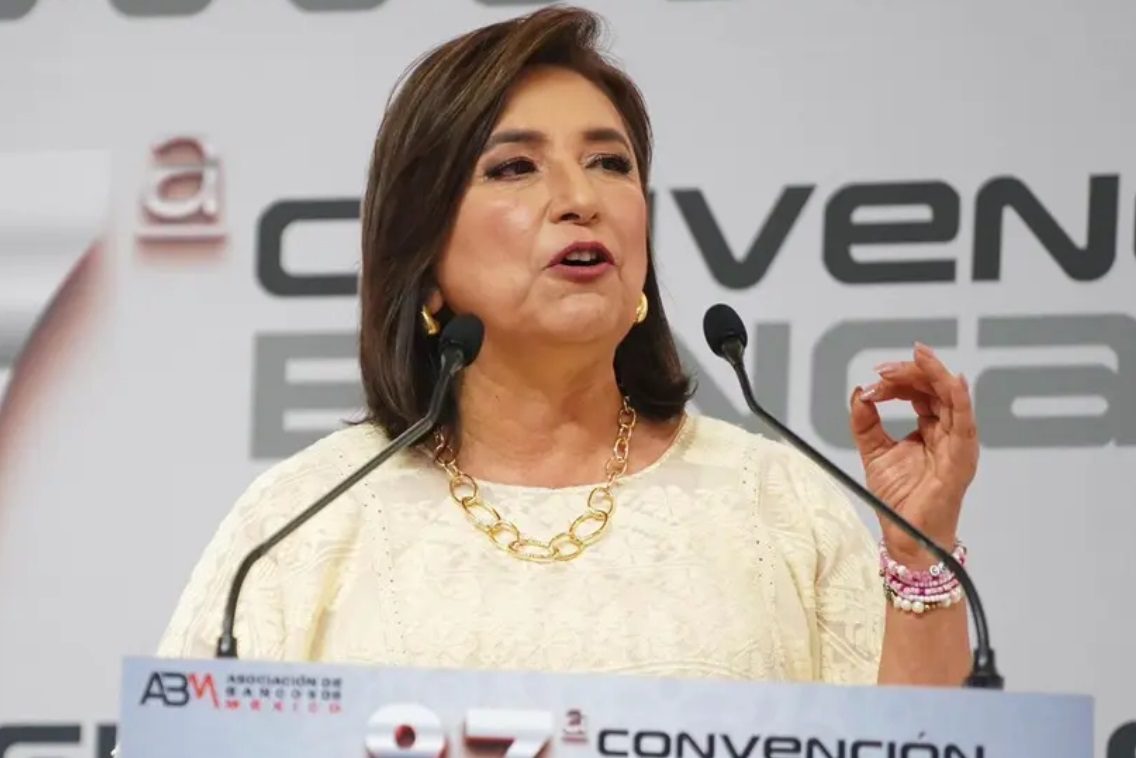 Xóchitl Gálvez alerta sobre la posible pérdida de inversiones si Morena continúa en el gobierno