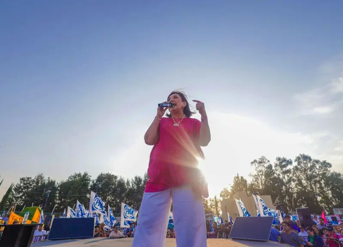 Xóchitl Gálvez rechaza que el gobierno tome dinero de las afores