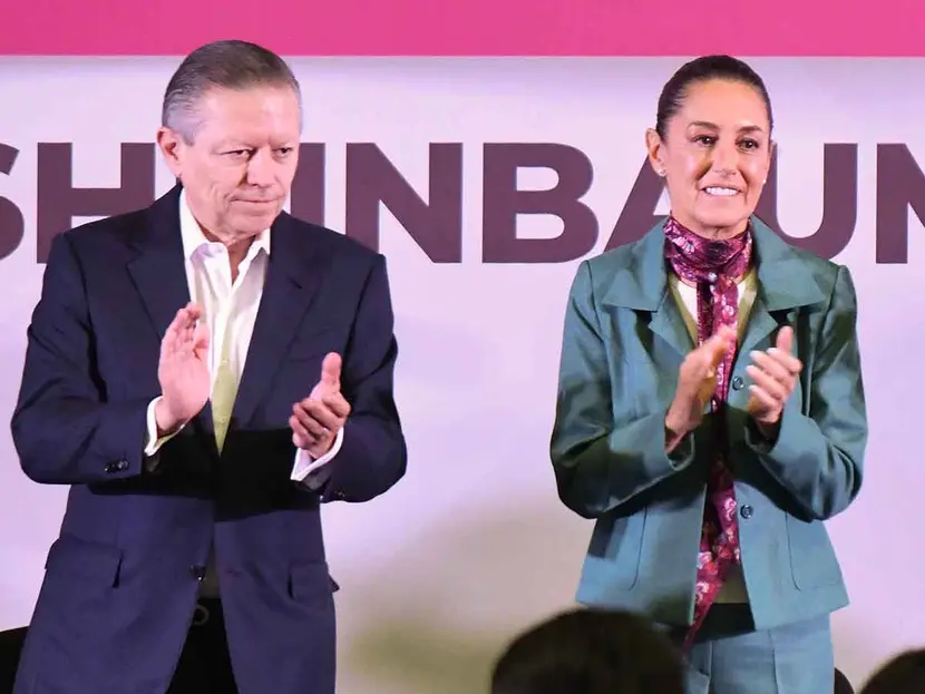 Sheinbaum considera que caso Zaldívar, es persecución política