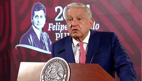 AMLO informa que suman 200 solicitudes de protección a candidatos