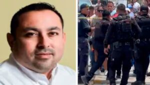 MC suspende actos proselitistas en Tamaulipas