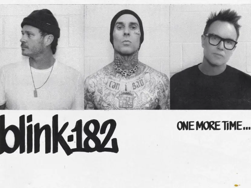 Blink-182 cancela todos sus conciertos en CDMX