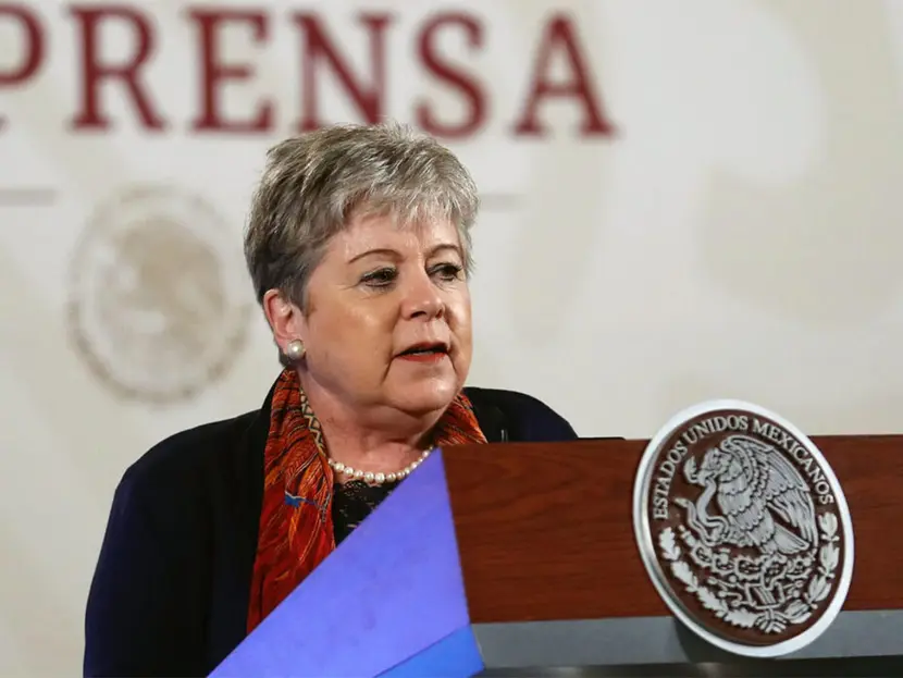 Personal diplomático en Ecuador regresará a México en vuelo comercial