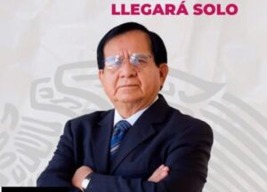 Juan Miguel Ramírez reemplaza a Gisela Gaytán como candidato de Morena en Celaya