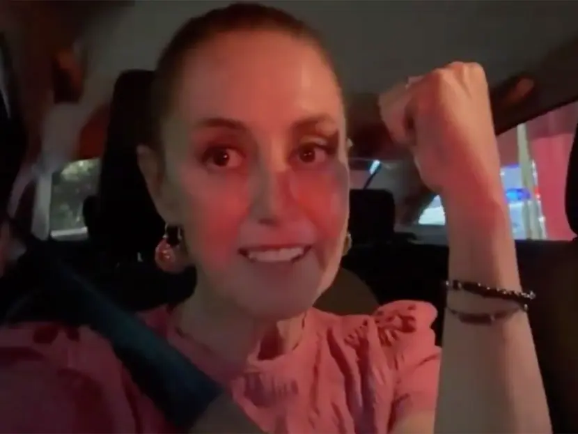 Claudia Sheinbaum dice estar lista para ganar primer debate