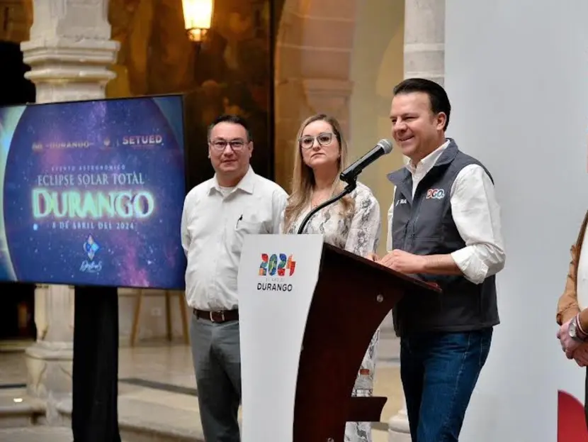 En Durango se suspenderán clases por eclipse solar total