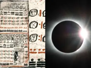Esto es lo que pensaban las culturas prehispánicas de los eclipses