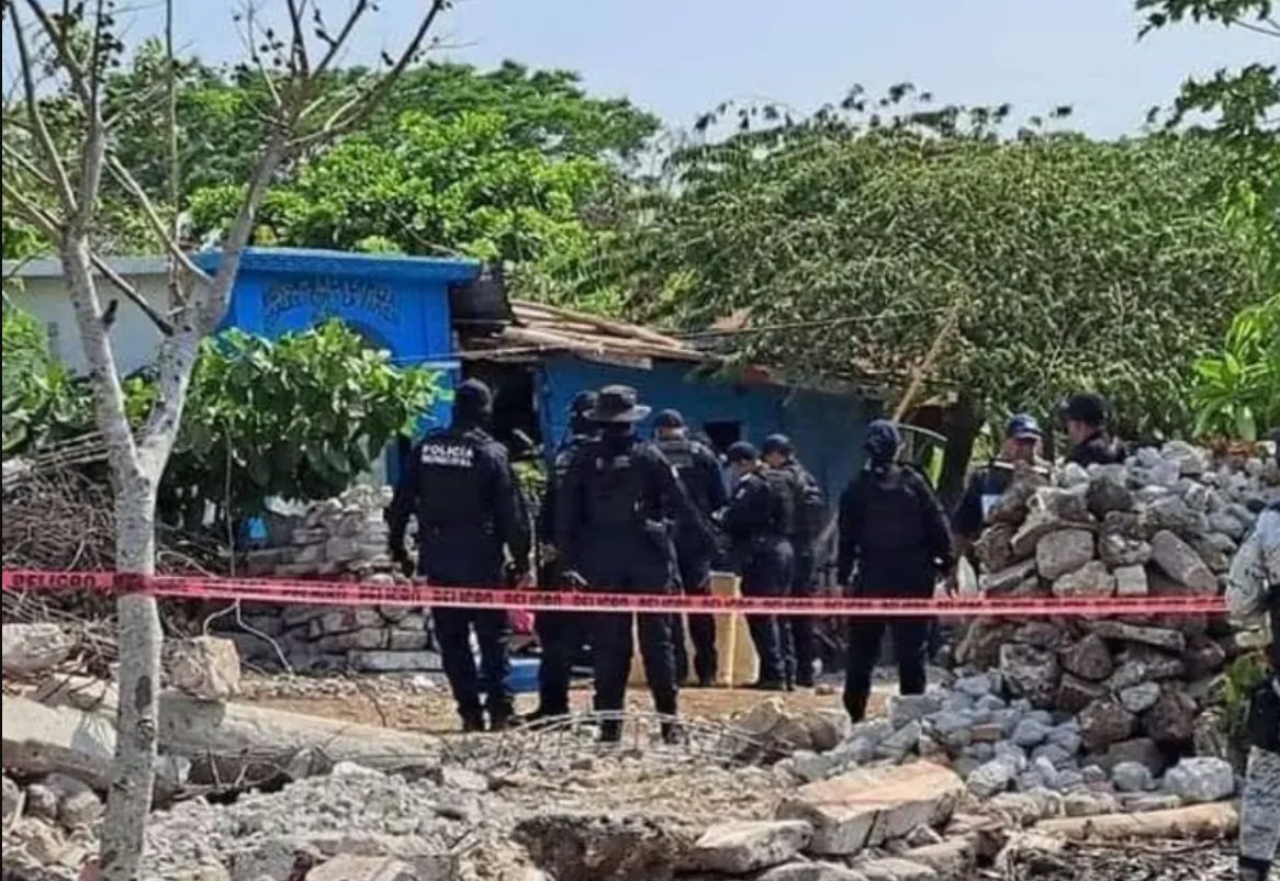 Familia de “brujo” es atacada en Veracruz