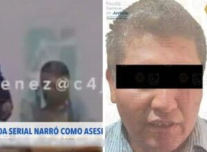 Se filtran videos del presunto feminicida serial de Iztacalco