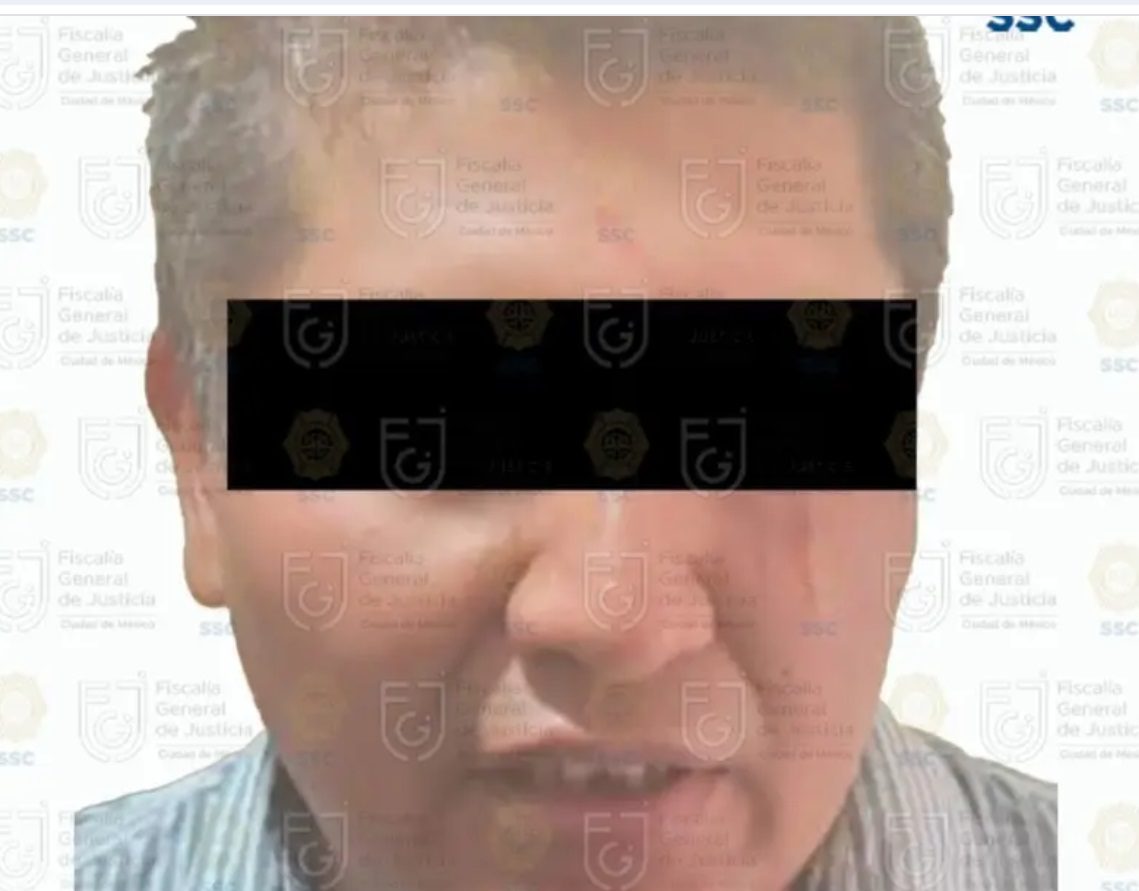 Fiscalía de la CDMX descarta la existencia de 20 víctimas del presunto feminicida de Iztacalco