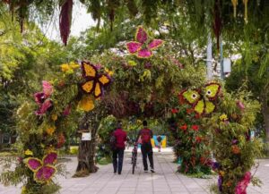 El Festival de Flores y Jardines de este año se enfocará en el medio ambiente