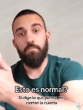 Musulmana pide que saquen a hombre en peluquería