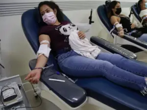 IMSS llama a la población a donar sangre para menores con cáncer