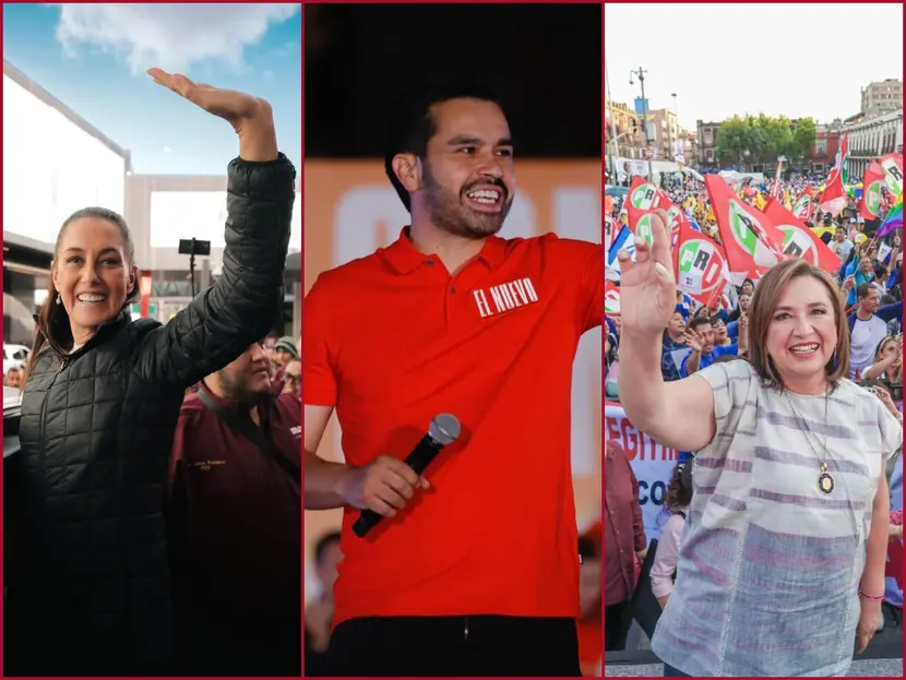 Todo lo que debes saber del primer debate presidencial