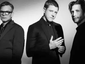 Interpol ofrecerá concierto gratuito en la CDMX