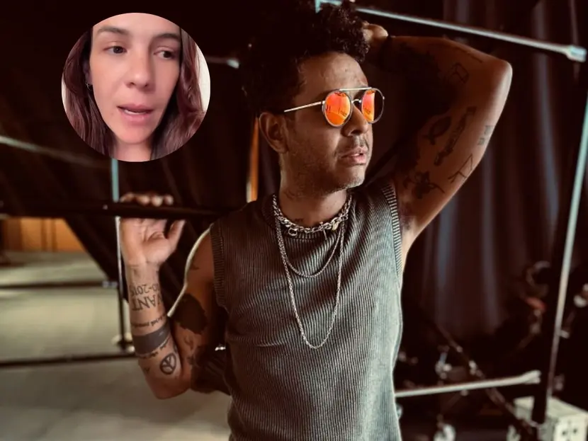 Kalimba pide investigar declaraciones de tiktoker que lo acusa de abuso sexual