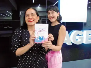 Presentan el libro ‘Caminar juntas’ en la CDMX