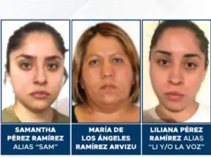 Ofrecen medio millón de pesos por mujeres del Cártel de Tláhuac