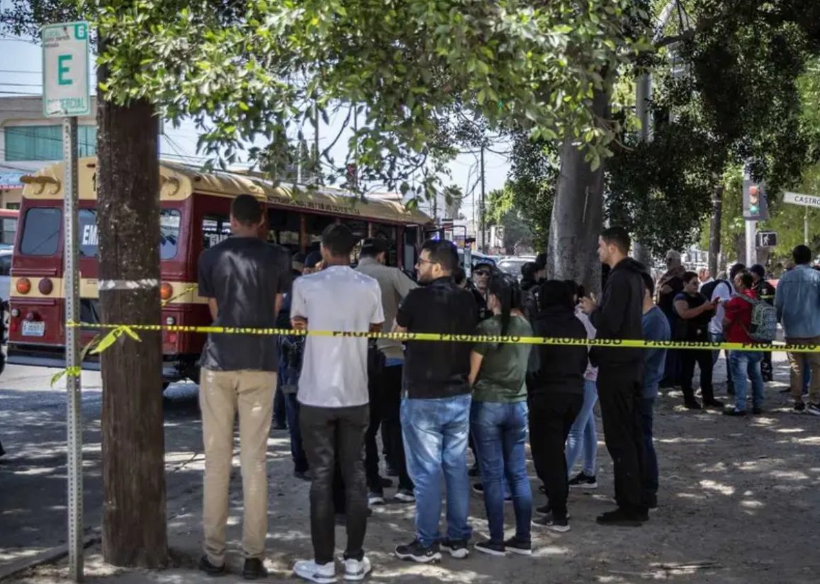 Detienen a traficantes de personas y aseguran a migrantes en Tijuana