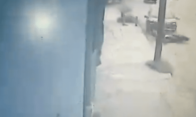 Abuelito mata a hombre que le robó 2.5 mdp