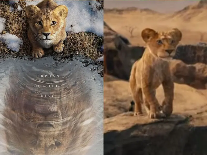 Revelan tráiler del live action “Mufasa: El Rey León”