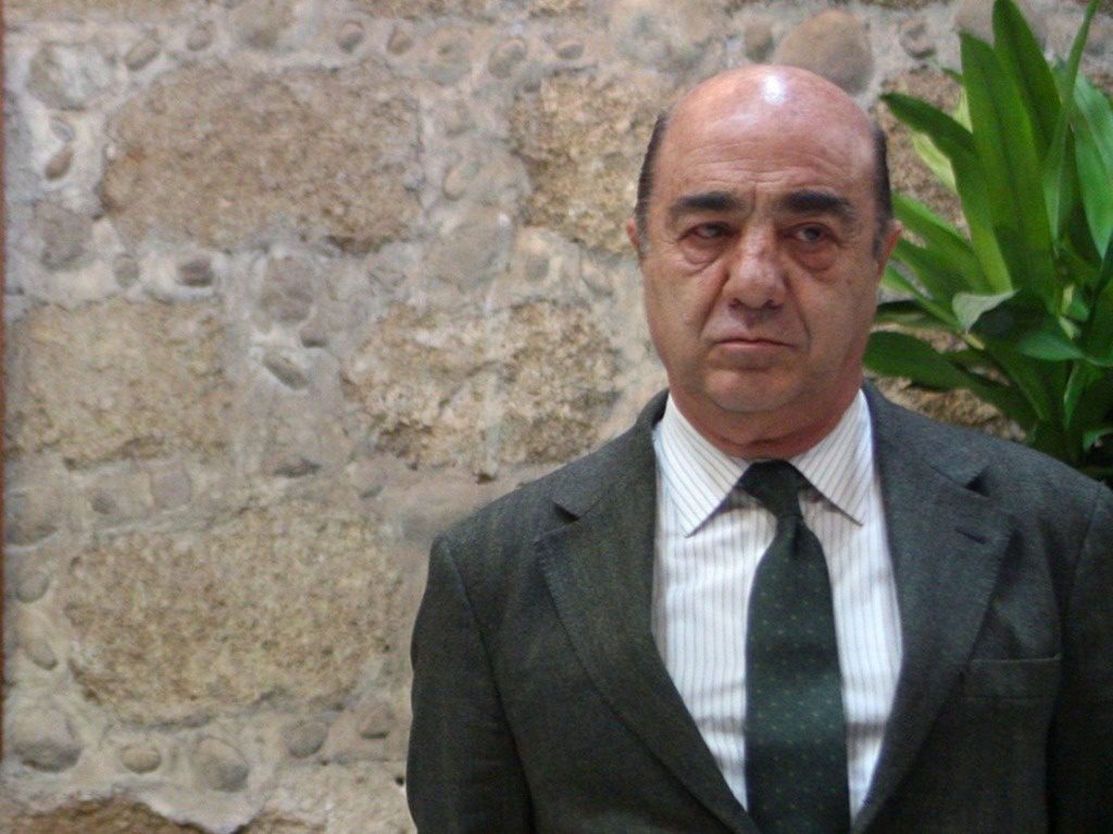 Trasladan a Murillo Karam a su casa en Lomas de Chapultepec