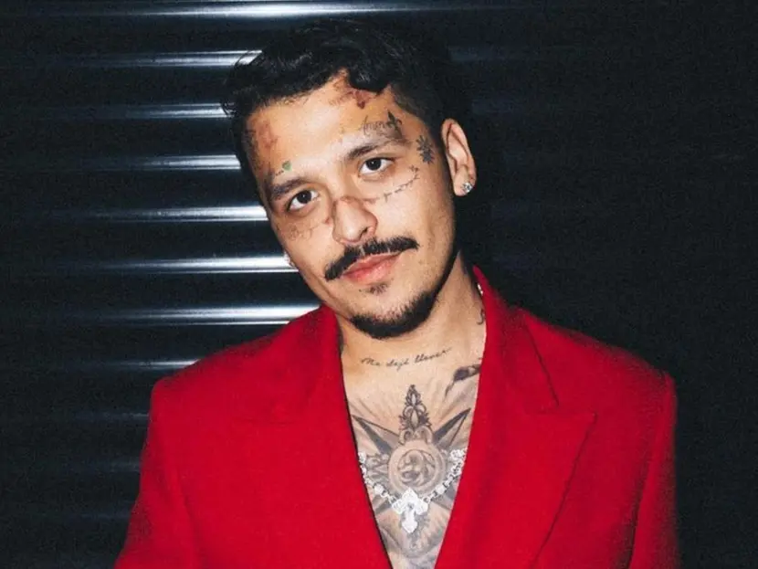 Christian Nodal anuncia dos conciertos en la CDMX