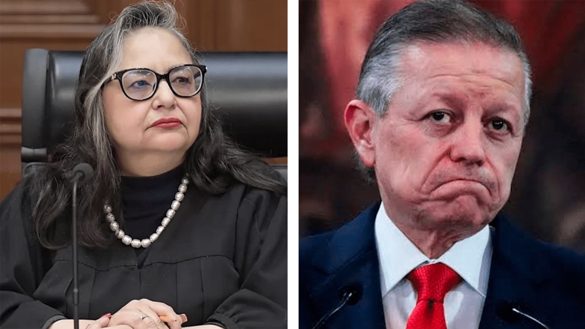 Investigan a Zaldívar por presunta coacción judicial